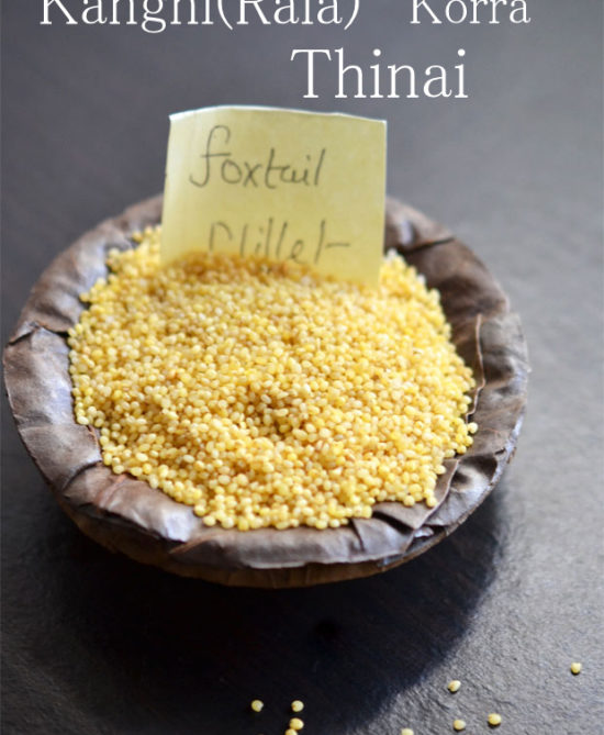 foxtail