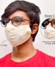 Premium Plus Face Mask With Adjustable Nose Clip and PM 2.5 Filter Premium Plus Face Mask With Adjustable Nose Clip and PM 2.5 Filter