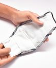 Premium Plus Face Mask With Adjustable Nose Clip and PM 2.5 Filter Premium Plus Face Mask With Adjustable Nose Clip and PM 2.5 Filter